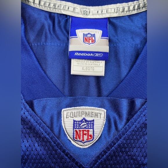 Vintage Reebok Indianapolis Colts Dwight Freeney #93 NFL Jersey Men’s Size XL - Picture 4 of 8